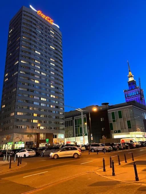 Panorama At Sky * Warsaw